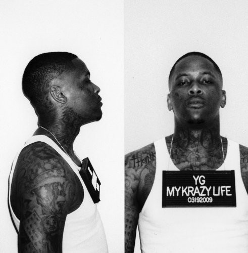 YG - My Krazy Life [Deluxe Clean]