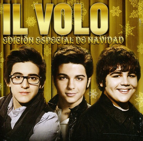 Il Volo: Spanish Christmas Edition