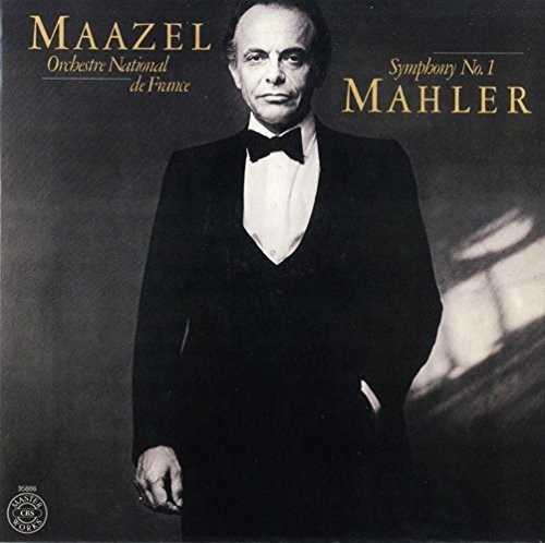 Mahler: Symphony No. 1