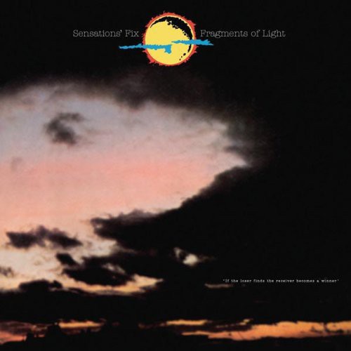 Sensations Fix - Fragments Of Light vinyl record cover