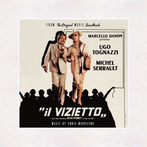 Il Vizietto La Cage Aux Folles / OST Ltd - Il Vizietto La Cage Aux Folles / O.S.T. vinyl record cover
