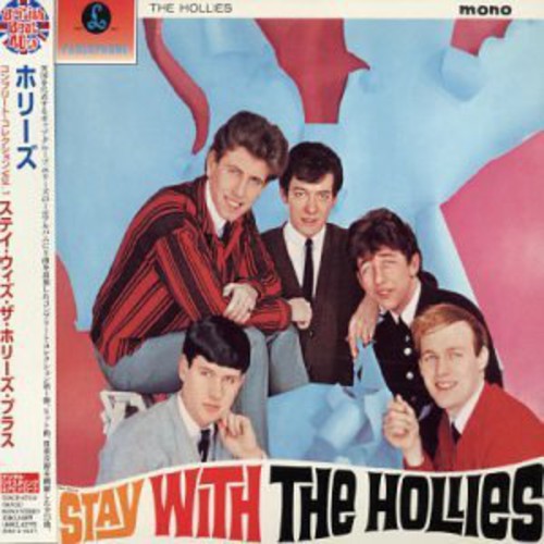 Stay With Plus (Jpn)