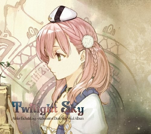 Twilight Sky Escha&Logy No Ateasogare No Sora No