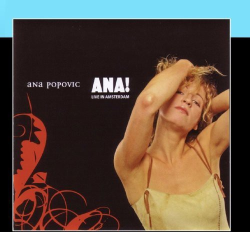 Ana! Live In Amsterdam