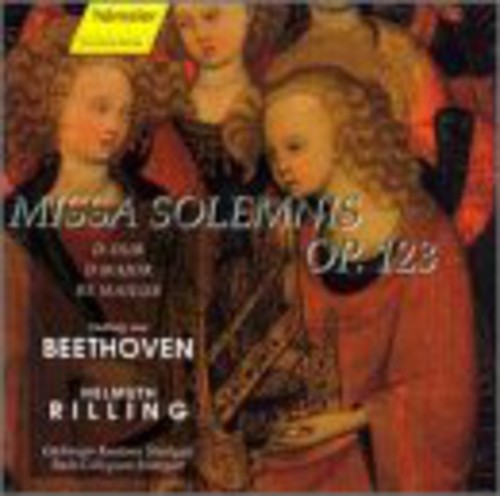 L.V. Beethoven - Missa Solemnis Op 123 in D Major