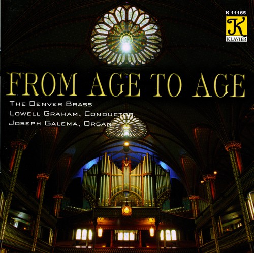 Denver Brass - Denver Brass : From Age to Age