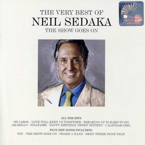 Very Best Of Neil Sedaka