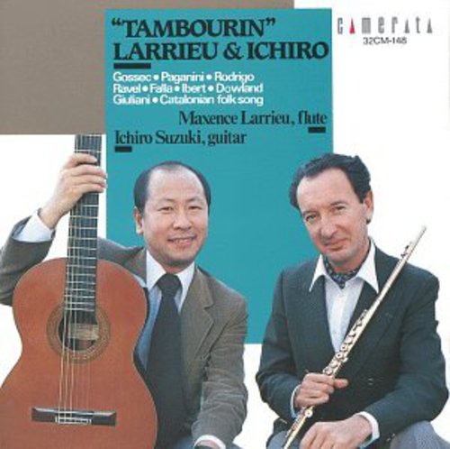 Gossec - Tambourin