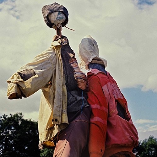 Eagulls - Ullages vinyl record cover