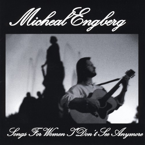 Michael Engberg - Songs for Women I Dont See Any More vinyl record cover
