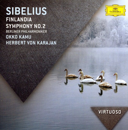 Sibelius / Finlandia / Symphony No 2
