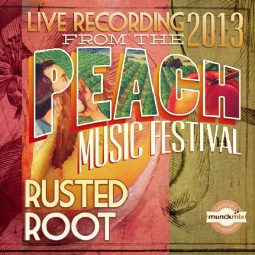 Live at Peach Music Fest 2013