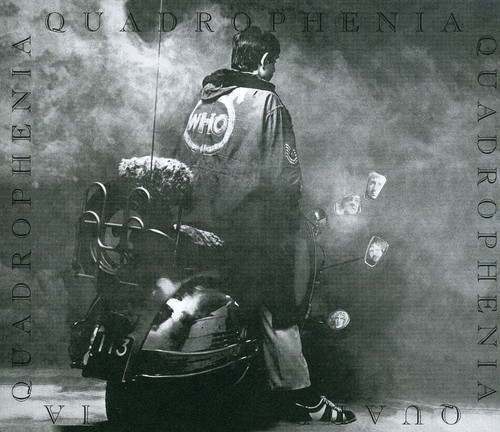 The Who - Quadrophenia [Import]