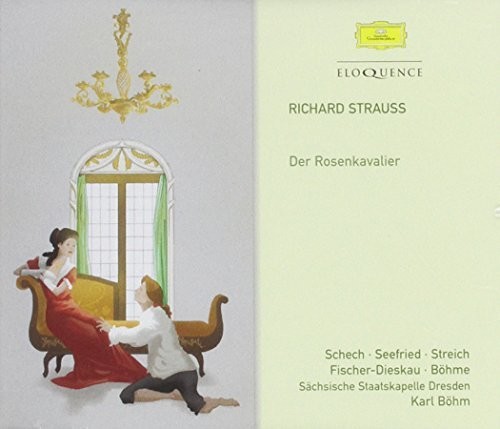 Rosenkavalier/Dresde 1958