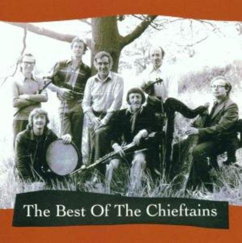 The Chieftains - Best Of Chieftains vinyl record cover