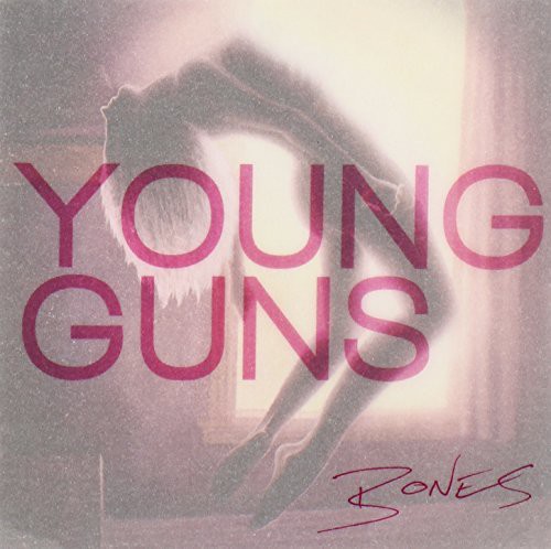 Young Guns - Bones vinyl record cover