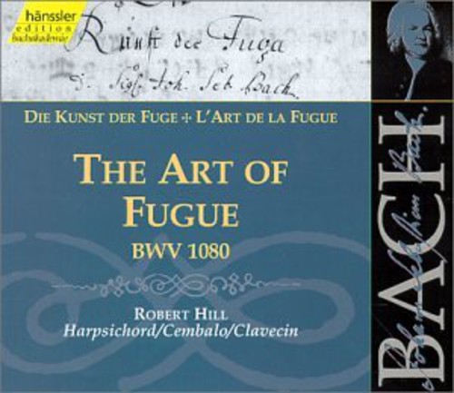 Art of Fugue 134