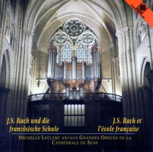 J.S. Bach & the French School