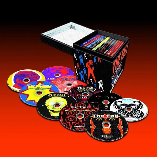 Set Of Ten (Box) (Uk)