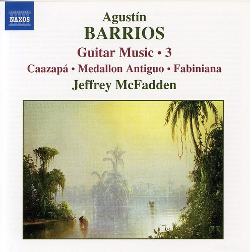 Jeffrey Mcfadden - Guitar Music 3