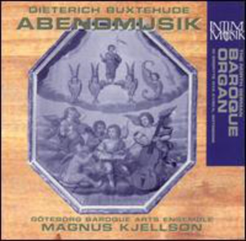 D. BUXTEHUDE - Abendmusik