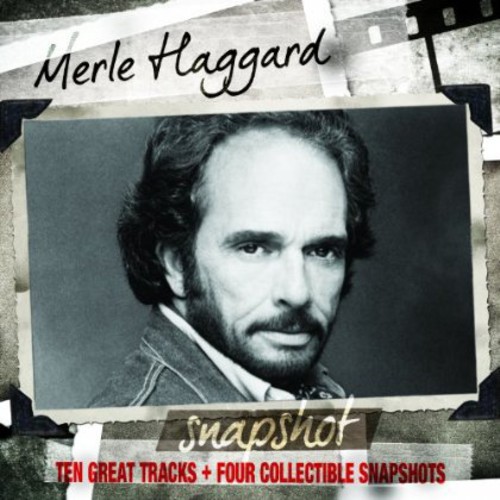Merle Haggard - Snapshot: Merle Haggard
