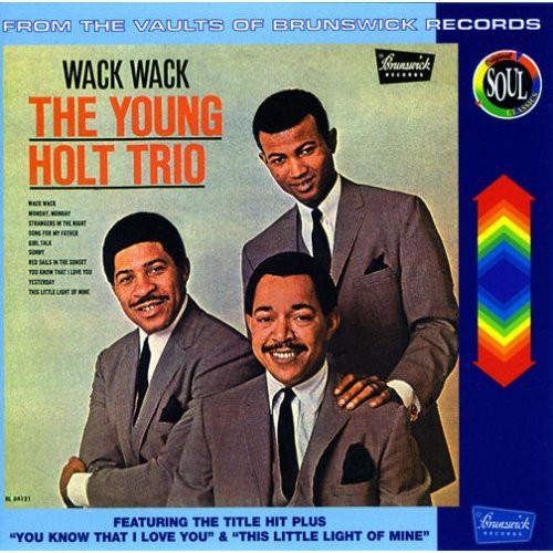 YOUNG-HOLT TRIO - Wack Wack