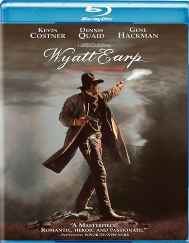 Costner/Baldwin/Buckley - Wyatt Earp