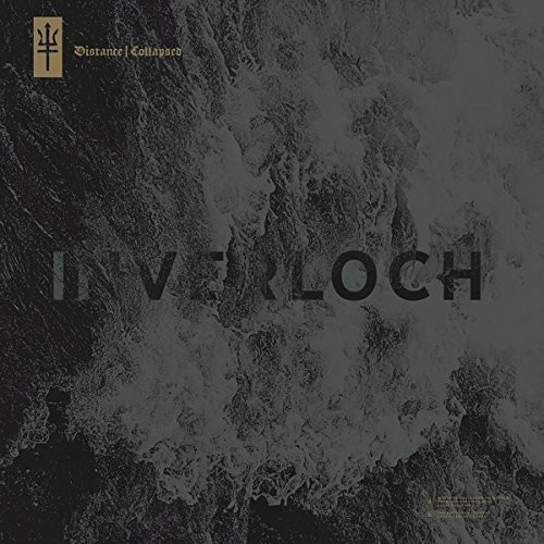 Inverloch - Distance/Collapsed vinyl record cover