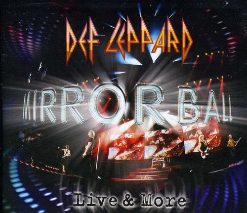Mirror Ball (Bonus Dvd)