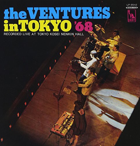 In Tokyo 68