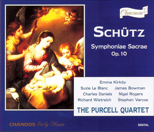 Purcell Quartet - Symphoniae Sacrae