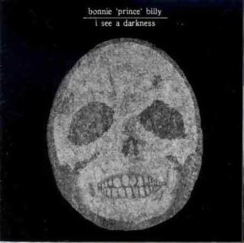Bonnie 'Prince' Billy - I See a Darkness vinyl record cover