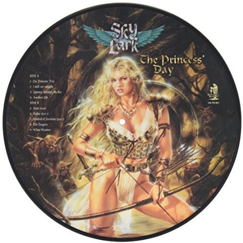 Skylark - Princess Day
