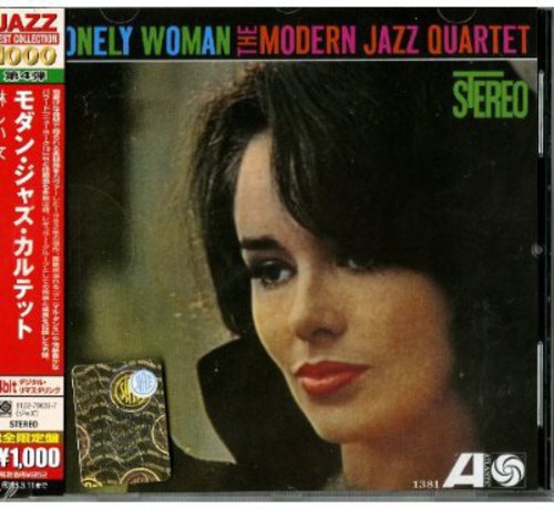 Modern Jazz Quartet : Lonely Woman