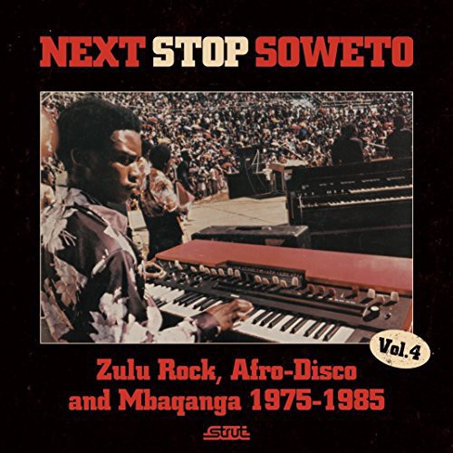 Next Stop Soweto 4