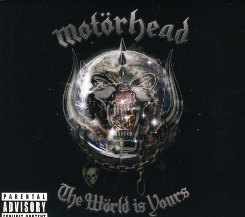 Mot�rhead - The World Is Yours