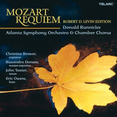 Requiem: Robert Levin Edition