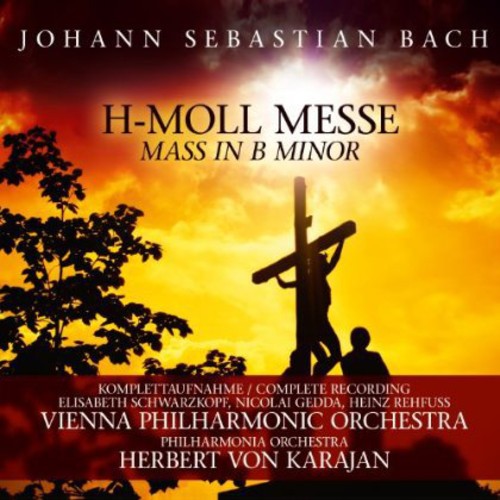 H-Moll Messe/Mass in B minor