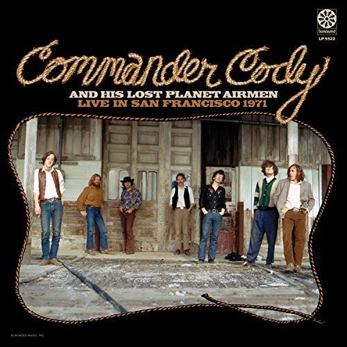 Live in San Francisco 1971