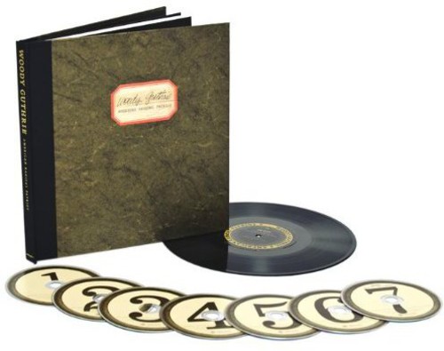 Woody Guthrie - American Radical Patriot [Box Set] [6CD/1DVD/10"]