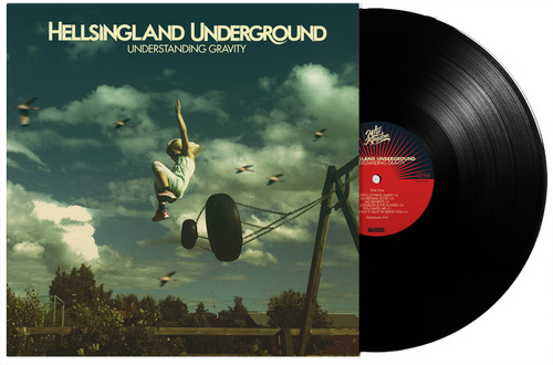 Hellsingland Underground - Understanding Gravity vinyl record cover