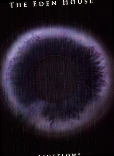 Eden House - Timeflows vinyl record cover