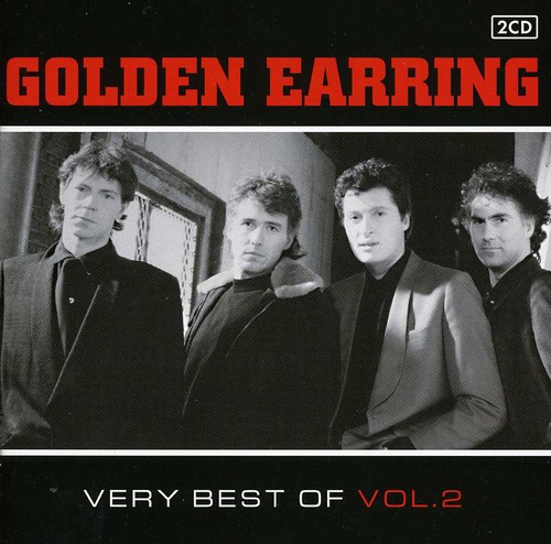 Vol. 2-Very Best Of Golden Earring