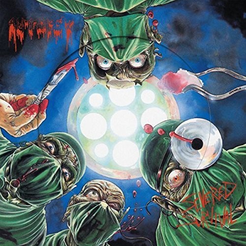 Autopsy - Severed Survival