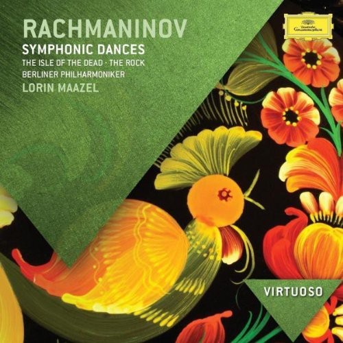 Virtuoso-Rachmaninov: Symphonic Dances