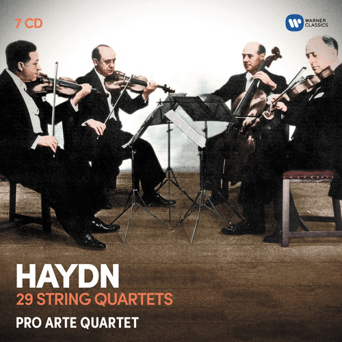 Haydn: String Quartets