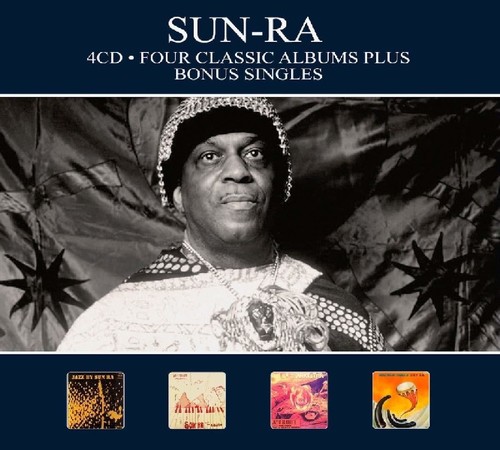 4 Classic Albums Plus
