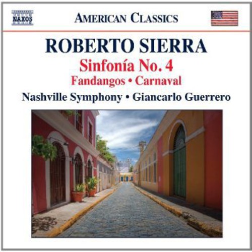 Fandangos / Sinfonia No 4 / Carnaval