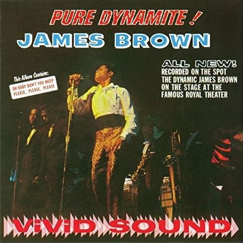 Pure Dynamite: Live At The Royal